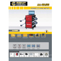 AA4C wireless Wheel Aligner AA-WA518